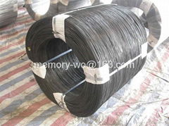 black  iron wire