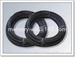  black  iron wire 4