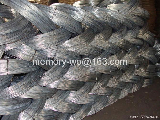 Galvanized Wire 2