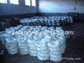 electro galvanized iron wire(used for building) 2