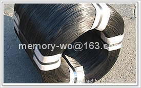 black annealed iron wire 3