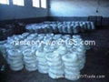 electro galvanized iron wire 5