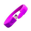 Wrist band USB flash drive