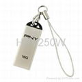 paper clip USB flash drive 4