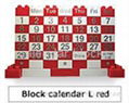 Toy Blocks Calendar from Japan 3