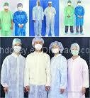 Non-woven Surgical Gown