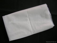 Nonwoven bed sheet