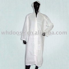 PE raincoat