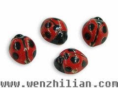 glaze ceramic beads