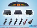 parking sensor with LED display 1