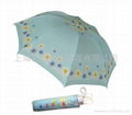 上海雨伞布印花 2