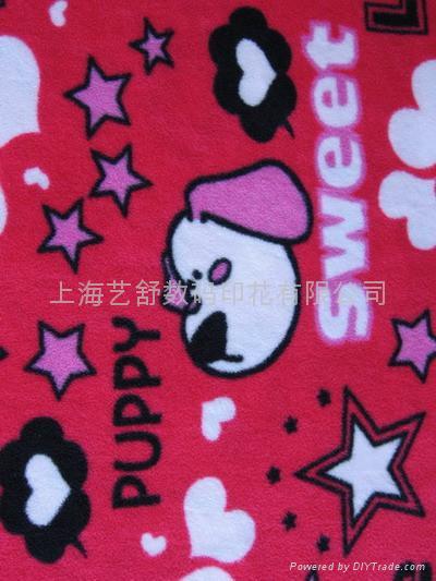 Polyester fabric printing 5