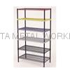 wire shelving