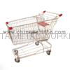 supermarket trolley