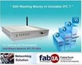 Fanless PC Small PC for Firewall, Intelligent Router (FX5624)