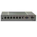 Fanless PC Small PC for Firewall, Intelligent Router (FX5624) 2