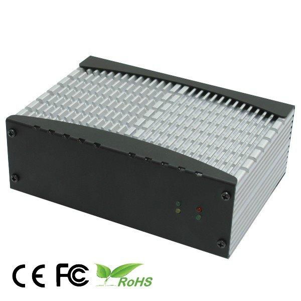 Fanless Din Rail Low Power Embedded System PC 2