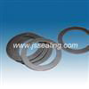 Expanded graphite complex gasket