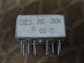 JMC-260MA Microminiation sealed Mangetic latching relay 