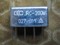 JRC-200M HERMETICALLY SEALED RELAY 1