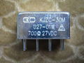 KJZC-30M  HERMETICALLY SEALED RELAY 1