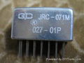 JRC-071M SUBMINIATURE LOW POWER