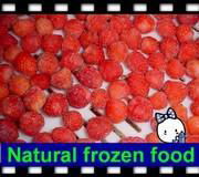 Frozen Strawberry