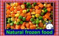 Frozen mix vegetables 1