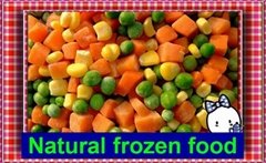 Frozen mix vegetables