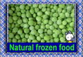 frozen green peas