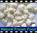 frozen Cauliflower