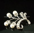 Pearl Brooches 2