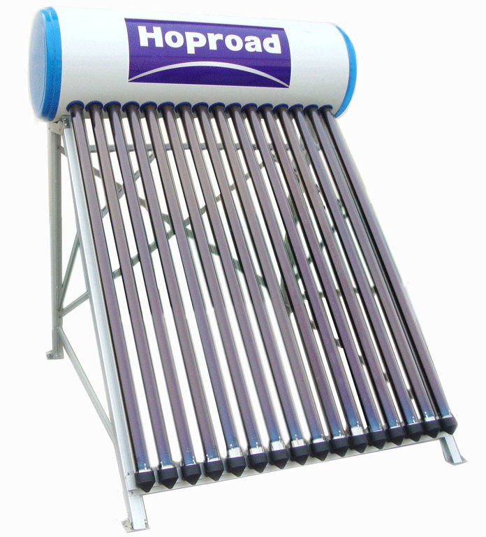 solar water heater