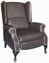 wing recliner