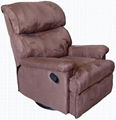 Swivel Rocking Recliner 1