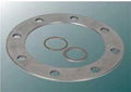 Metal jacketed gasket 1