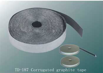 Braided graphite tape 2