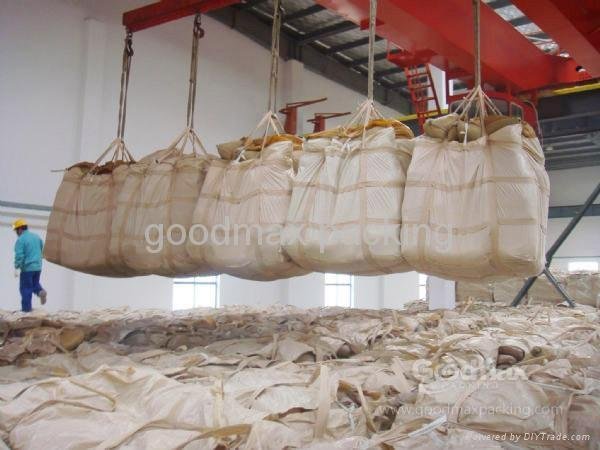 Export Cement Ton Bags