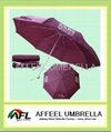 21"x8k 3 folding umbrella 2