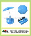 21"x8k 3 folding umbrella 3