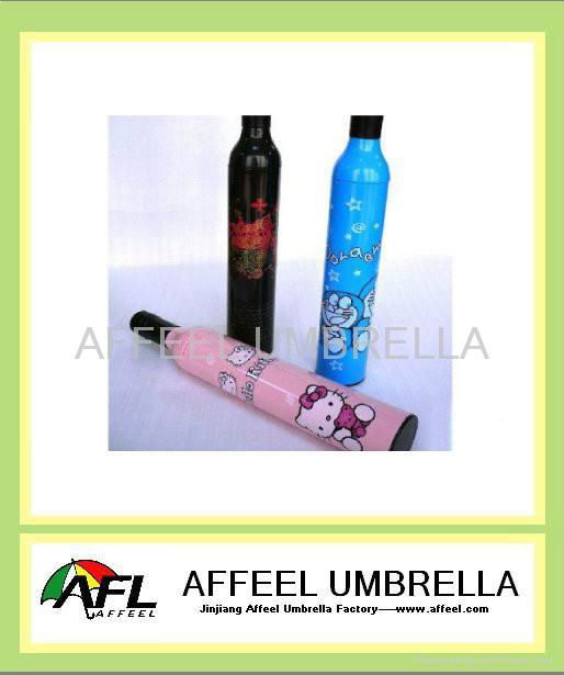 wine bottle umbrella 4