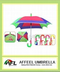 16"x8k children umbrella