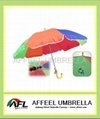 16"x8k children umbrella 4