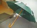 27"X8k straight golf umbrella 2