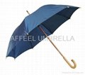 27"X8k straight golf umbrella 3
