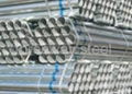 hot dipped Galvanised steel pipes 2