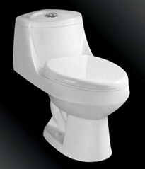 Siphonic One-piece Toilet