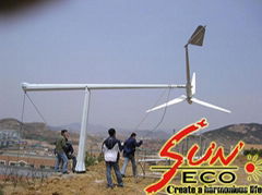 Wind Turbine Generator 