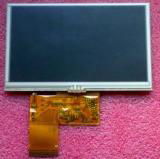 4.3 Inch TFT LCD Module, LED Backlight, 480*272