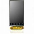 3.0 Inch TFT LCD Module, 240*400